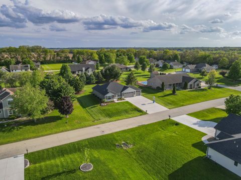 Tiny photo for 3172 Sun Valley Drive, Kankakee, IL 60901 (MLS # 12642974)