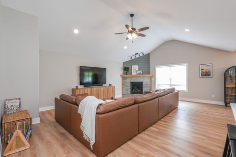 Tiny photo for 3172 Sun Valley Drive, Kankakee, IL 60901 (MLS # 12642974)
