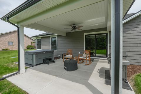 Tiny photo for 3172 Sun Valley Drive, Kankakee, IL 60901 (MLS # 12642974)