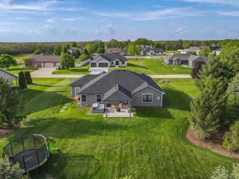 Tiny photo for 3172 Sun Valley Drive, Kankakee, IL 60901 (MLS # 12642974)
