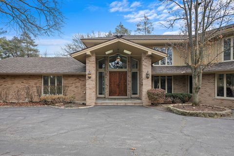 A home in Glenview