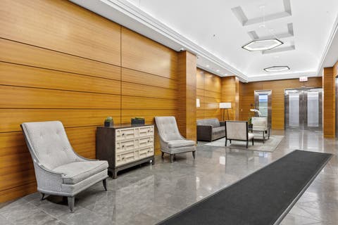 Tiny photo for 6 N Michigan Avenue #806, Chicago, IL 60602 (MLS # 12700910)