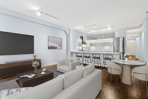 Tiny photo for 6 N Michigan Avenue #806, Chicago, IL 60602 (MLS # 12700910)