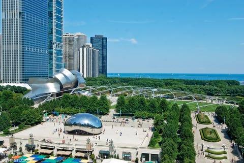 Tiny photo for 6 N Michigan Avenue #806, Chicago, IL 60602 (MLS # 12700910)
