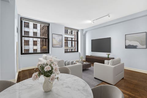 Tiny photo for 6 N Michigan Avenue #806, Chicago, IL 60602 (MLS # 12700910)