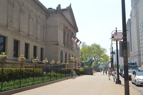 Tiny photo for 6 N Michigan Avenue #806, Chicago, IL 60602 (MLS # 12700910)