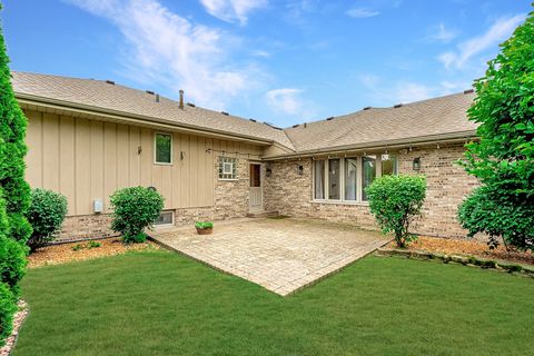 A home in Orland Park