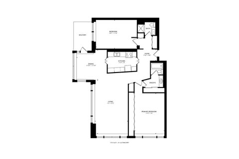 Tiny photo for 4250 N Marine Drive #1236, Chicago, IL 60613 (MLS # 12559625)