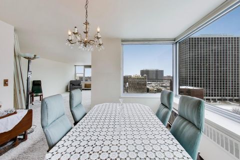 Tiny photo for 4250 N Marine Drive #1236, Chicago, IL 60613 (MLS # 12559625)
