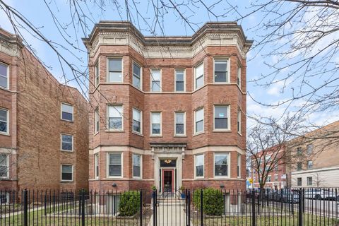 4454 N Dover Street 3N Chicago IL 60640