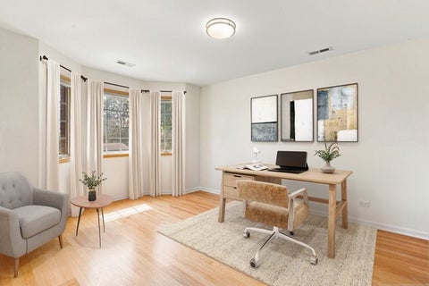Tiny photo for 136 Oakwood Avenue, Des Plaines, IL 60016 (MLS # 12744659)