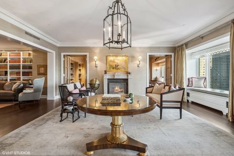 Tiny photo for 800 N MICHIGAN Avenue #3501, Chicago, IL 60611 (MLS # 12471210)