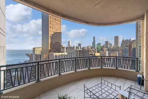 Tiny photo for 800 N MICHIGAN Avenue #3501, Chicago, IL 60611 (MLS # 12471210)