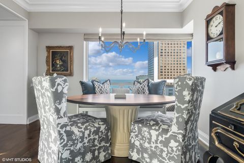 Tiny photo for 800 N MICHIGAN Avenue #3501, Chicago, IL 60611 (MLS # 12471210)