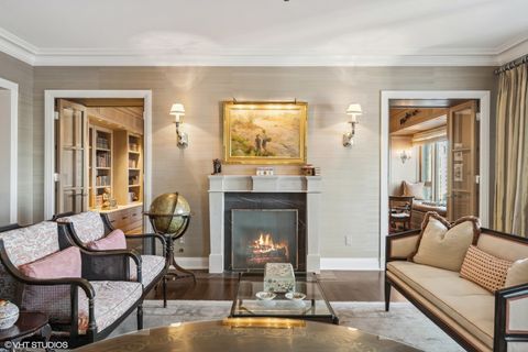 Tiny photo for 800 N MICHIGAN Avenue #3501, Chicago, IL 60611 (MLS # 12471210)