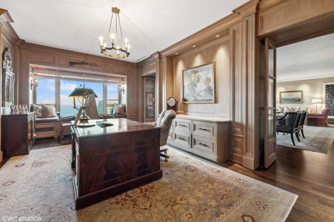 Tiny photo for 800 N MICHIGAN Avenue #3501, Chicago, IL 60611 (MLS # 12471210)