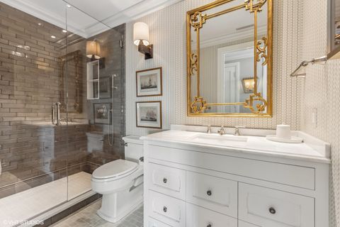 Tiny photo for 800 N MICHIGAN Avenue #3501, Chicago, IL 60611 (MLS # 12471210)