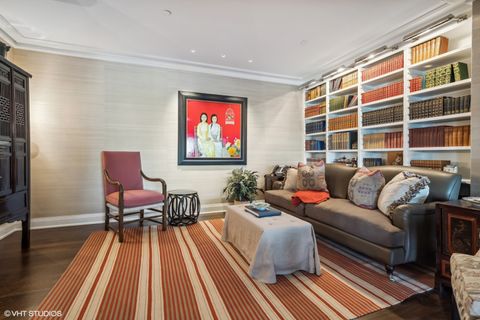 Tiny photo for 800 N MICHIGAN Avenue #3501, Chicago, IL 60611 (MLS # 12471210)