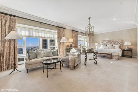 Tiny photo for 800 N MICHIGAN Avenue #3501, Chicago, IL 60611 (MLS # 12471210)