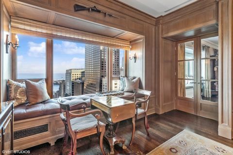 Tiny photo for 800 N MICHIGAN Avenue #3501, Chicago, IL 60611 (MLS # 12471210)