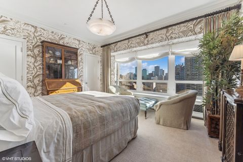 Tiny photo for 800 N MICHIGAN Avenue #3501, Chicago, IL 60611 (MLS # 12471210)