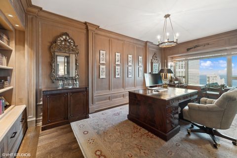 Tiny photo for 800 N MICHIGAN Avenue #3501, Chicago, IL 60611 (MLS # 12471210)