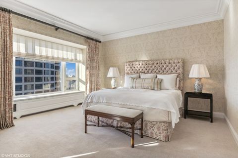 Tiny photo for 800 N MICHIGAN Avenue #3501, Chicago, IL 60611 (MLS # 12471210)