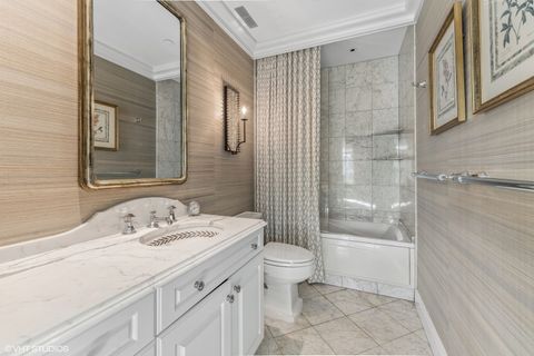 Tiny photo for 800 N MICHIGAN Avenue #3501, Chicago, IL 60611 (MLS # 12471210)
