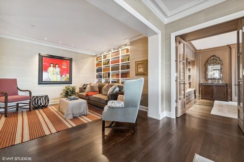Tiny photo for 800 N MICHIGAN Avenue #3501, Chicago, IL 60611 (MLS # 12471210)