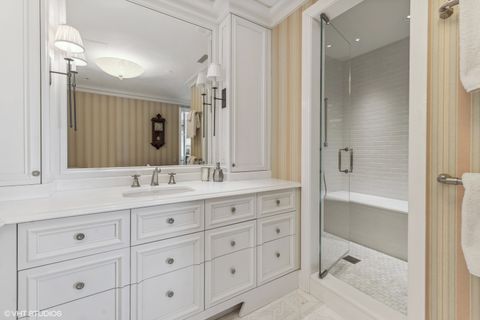 Tiny photo for 800 N MICHIGAN Avenue #3501, Chicago, IL 60611 (MLS # 12471210)