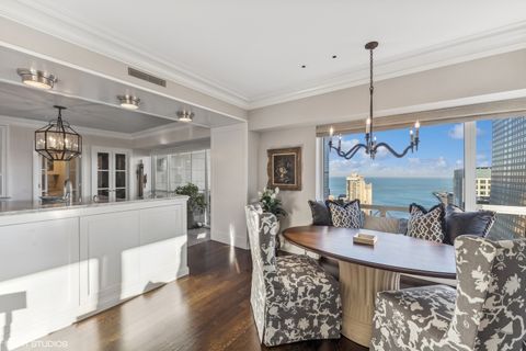 Tiny photo for 800 N MICHIGAN Avenue #3501, Chicago, IL 60611 (MLS # 12471210)
