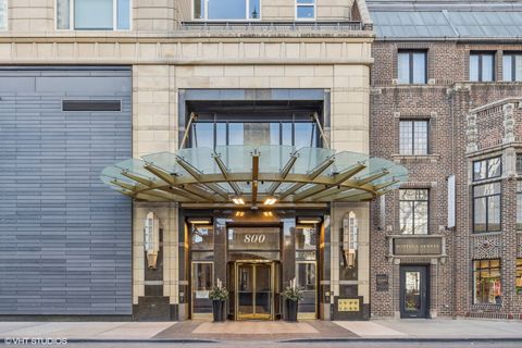 Tiny photo for 800 N MICHIGAN Avenue #3501, Chicago, IL 60611 (MLS # 12471210)
