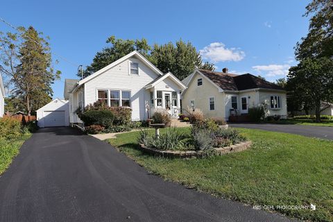 Photo of 349 Brittain Ave, Grayslake, IL 60030 (MLS # 12493362)