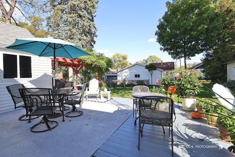 Tiny photo for 349 Brittain Ave, Grayslake, IL 60030 (MLS # 12493362)