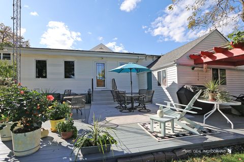 Tiny photo for 349 Brittain Ave, Grayslake, IL 60030 (MLS # 12493362)