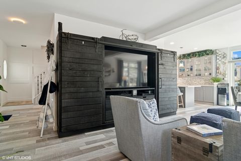 Tiny photo for 21315 W Pepper Drive, Lake Zurich, IL 60047 (MLS # 12485076)