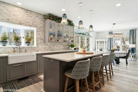 Tiny photo for 21315 W Pepper Drive, Lake Zurich, IL 60047 (MLS # 12485076)