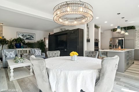 Tiny photo for 21315 W Pepper Drive, Lake Zurich, IL 60047 (MLS # 12485076)