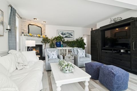 Tiny photo for 21315 W Pepper Drive, Lake Zurich, IL 60047 (MLS # 12485076)