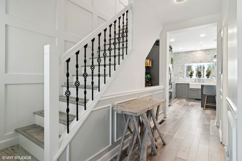 Tiny photo for 21315 W Pepper Drive, Lake Zurich, IL 60047 (MLS # 12485076)