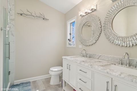 Tiny photo for 21315 W Pepper Drive, Lake Zurich, IL 60047 (MLS # 12485076)