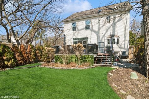 Tiny photo for 21315 W Pepper Drive, Lake Zurich, IL 60047 (MLS # 12485076)
