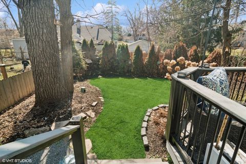 Tiny photo for 21315 W Pepper Drive, Lake Zurich, IL 60047 (MLS # 12485076)