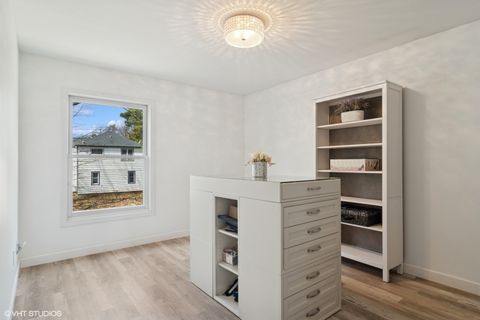 Tiny photo for 21315 W Pepper Drive, Lake Zurich, IL 60047 (MLS # 12485076)