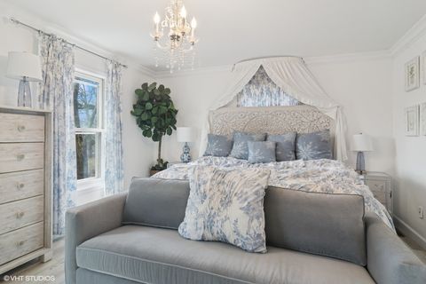 Tiny photo for 21315 W Pepper Drive, Lake Zurich, IL 60047 (MLS # 12485076)