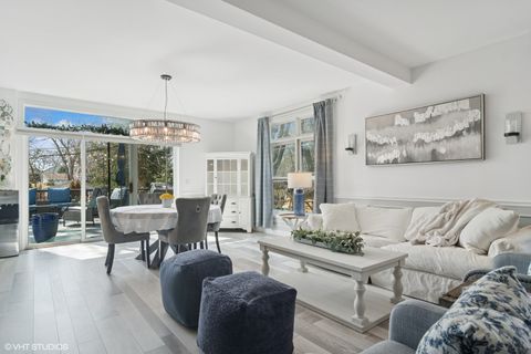 Tiny photo for 21315 W Pepper Drive, Lake Zurich, IL 60047 (MLS # 12485076)