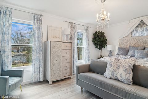 Tiny photo for 21315 W Pepper Drive, Lake Zurich, IL 60047 (MLS # 12485076)