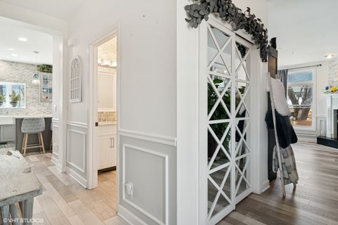 Tiny photo for 21315 W Pepper Drive, Lake Zurich, IL 60047 (MLS # 12485076)