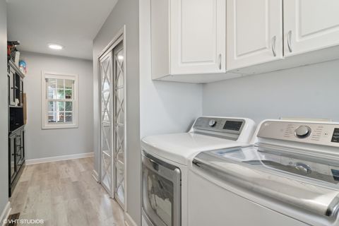 Tiny photo for 21315 W Pepper Drive, Lake Zurich, IL 60047 (MLS # 12485076)