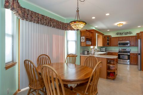 Tiny photo for 311 Stearn Drive, Genoa, IL 60135 (MLS # 12488432)